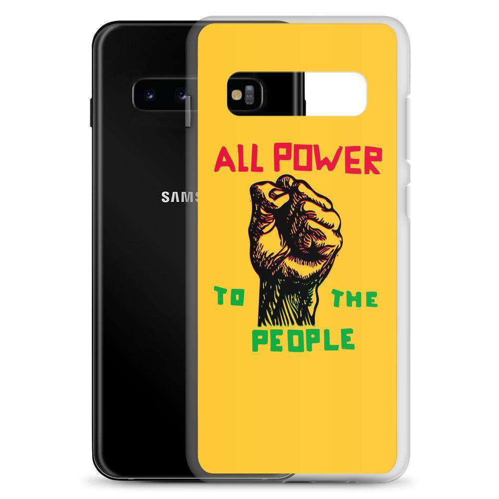 All Power Samsung Case - Origins Clothing