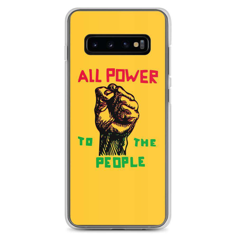 All Power Samsung Case - Origins Clothing