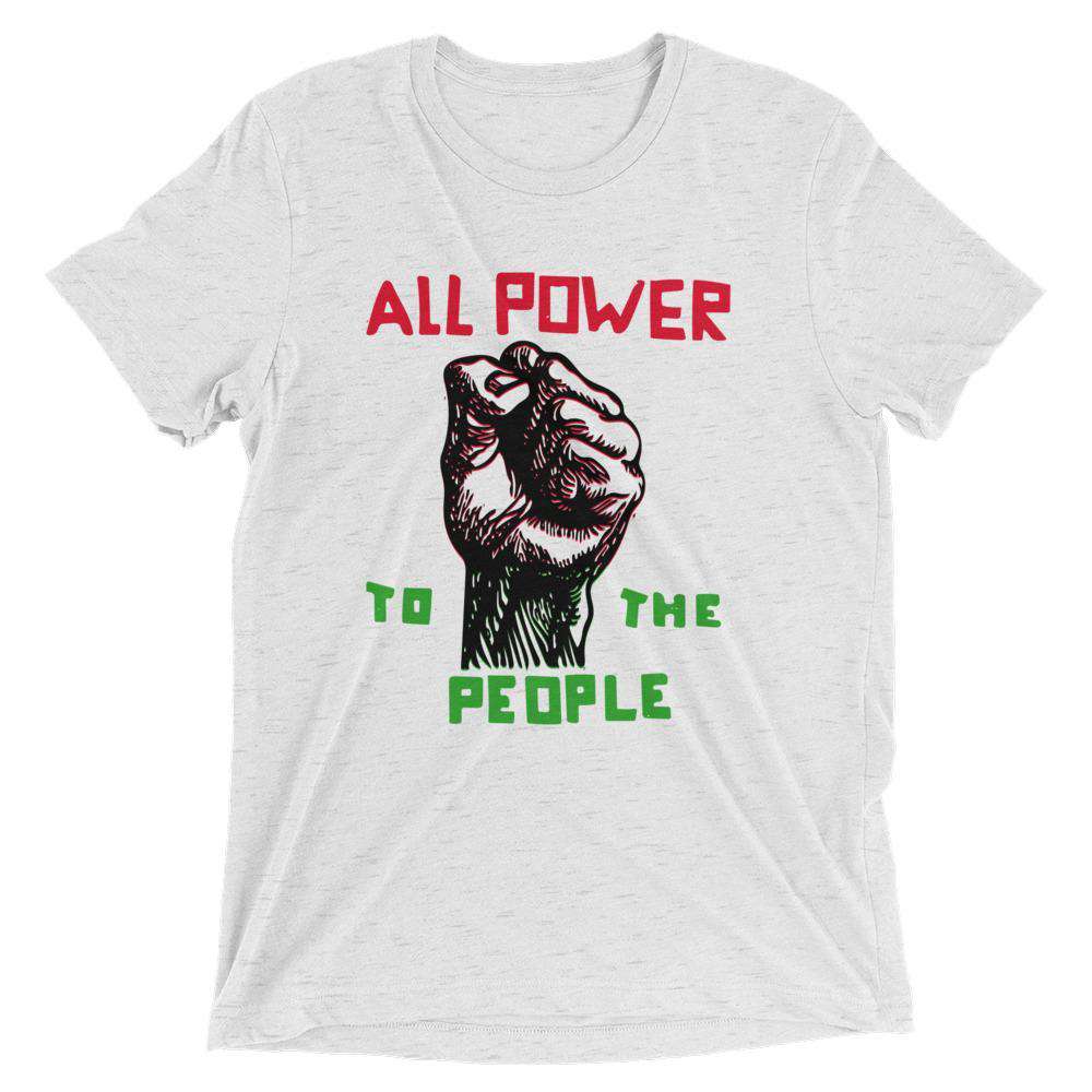 All Power T-Shirt - Origins Clothing