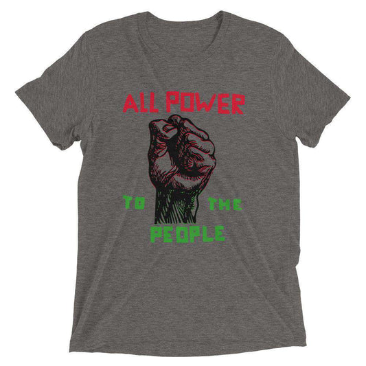 All Power T-Shirt - Origins Clothing