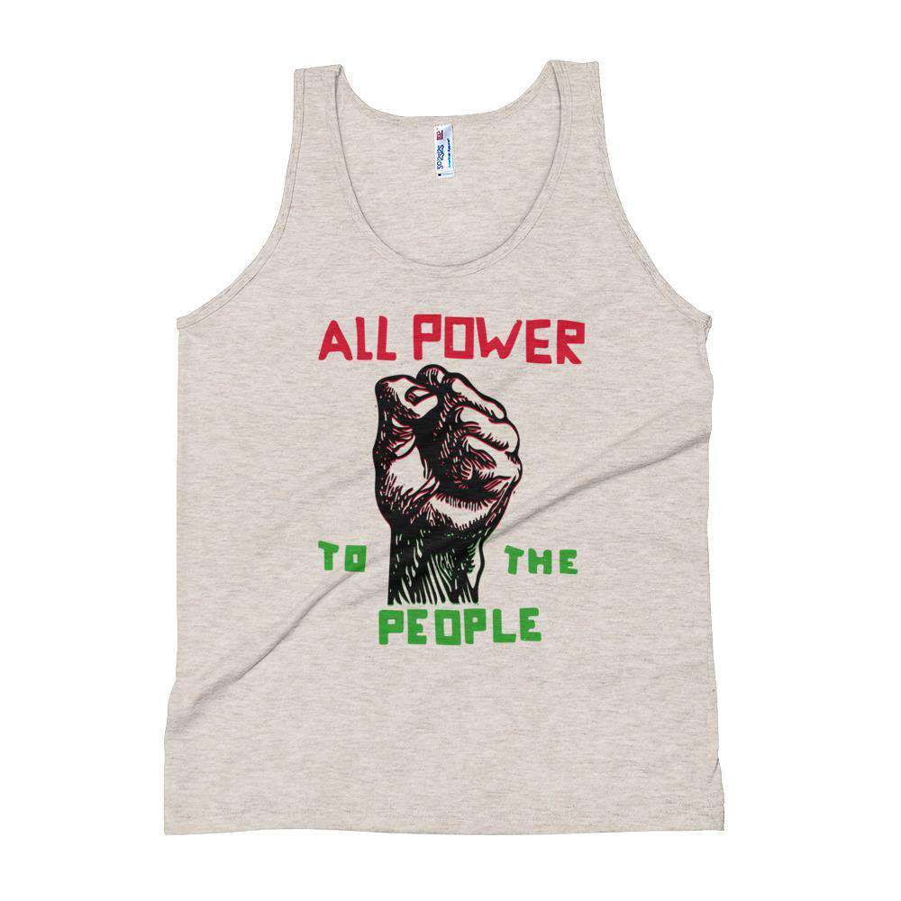 All Power Tank Top - Origins Clothing