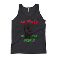 All Power Tank Top - Origins Clothing