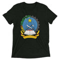 Angola Coat of Arms T-Shirt - Origins Clothing