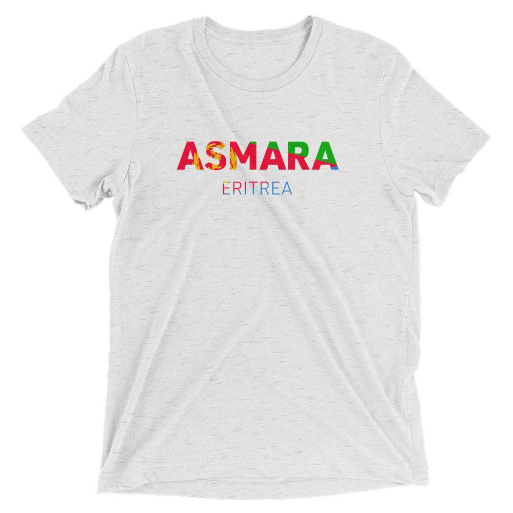 Asmara Eritrea T-shirt - Origins Clothing