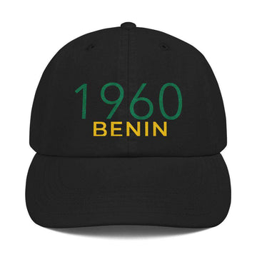 Benin 1960 Dad Cap - Origins Clothing