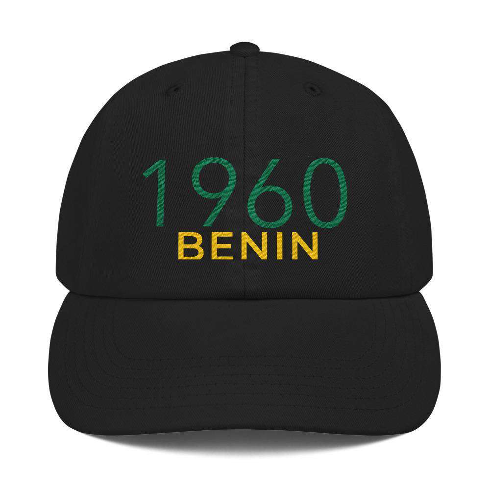 Benin 1960 Dad Cap - Origins Clothing