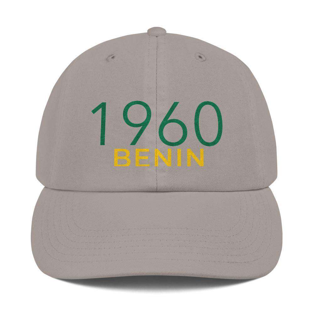 Benin 1960 Dad Cap - Origins Clothing