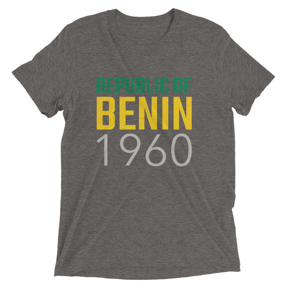 Benin 1960 T-Shirt - Origins Clothing