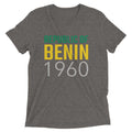 Benin 1960 T-Shirt - Origins Clothing