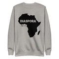 Black Diaspora Sweatshirt - Origins Clothing