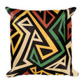 Bold Print Premium Pillow - Origins Clothing