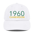 Cameroon 1960 Dad Cap - Origins Clothing
