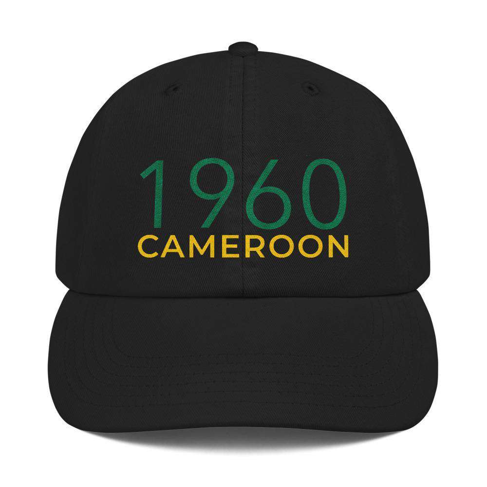 Cameroon 1960 Dad Cap - Origins Clothing