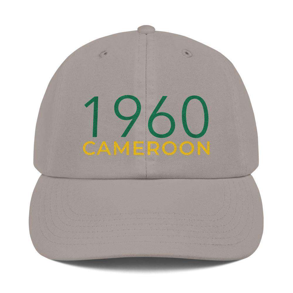 Cameroon 1960 Dad Cap - Origins Clothing