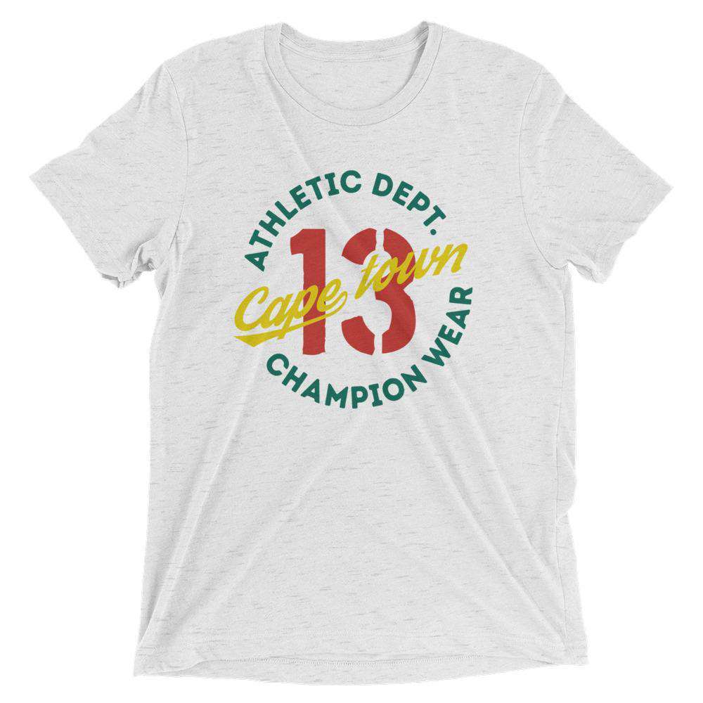 Cape Town Athletics T-Shirt - Origins Clothing