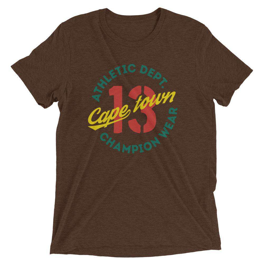 Cape Town Athletics T-Shirt - Origins Clothing