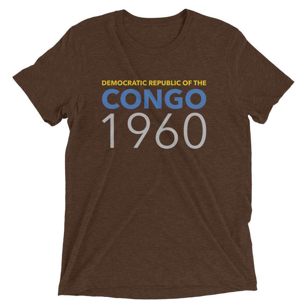 Congo 1960 T-Shirt - Origins Clothing