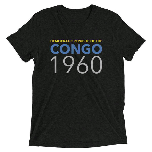 Congo 1960 T-Shirt - Origins Clothing