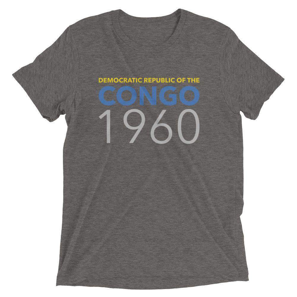 Congo 1960 T-Shirt - Origins Clothing