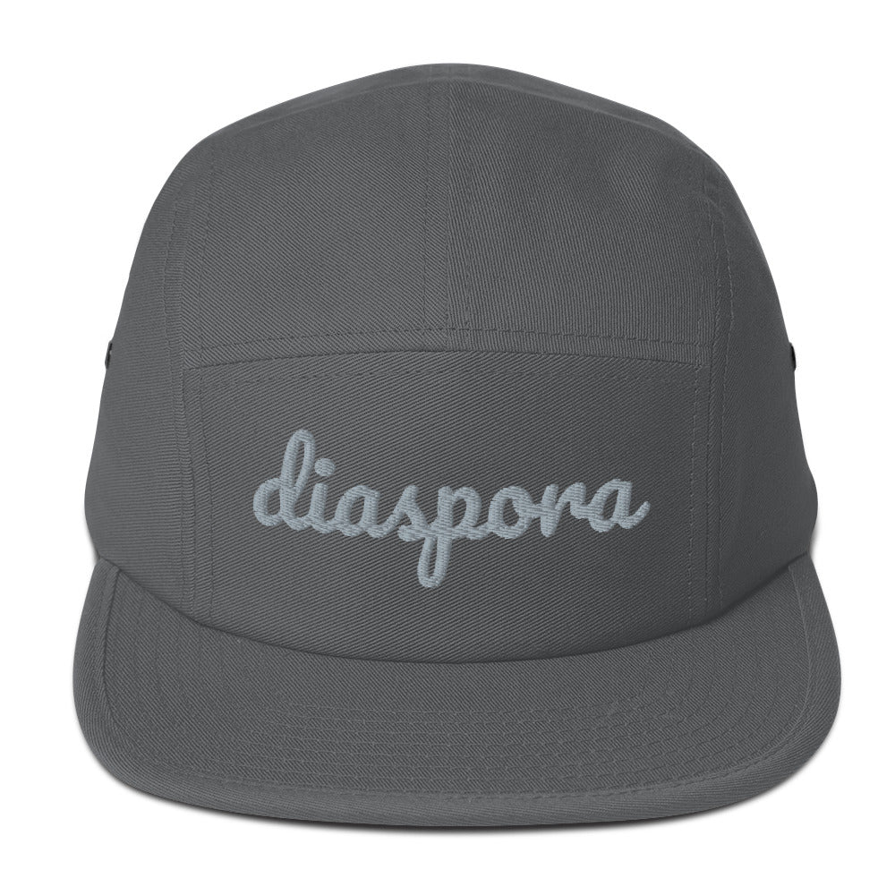 Diaspora 5-Panel Cap - Origins Clothing
