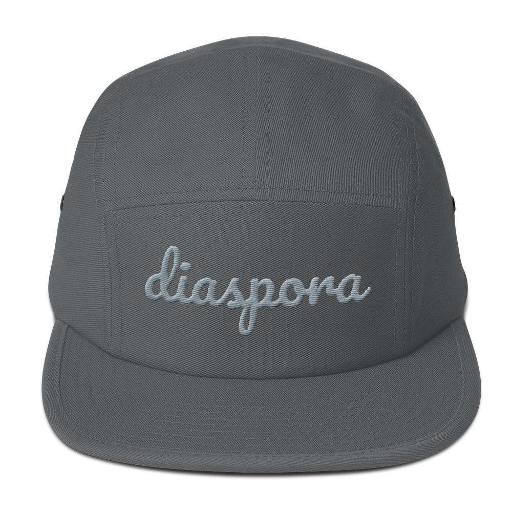 Diaspora 5-Panel Cap - Origins Clothing