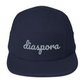 Diaspora 5-Panel Cap - Origins Clothing
