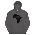 Diaspora Black Hoodie - Origins Clothing