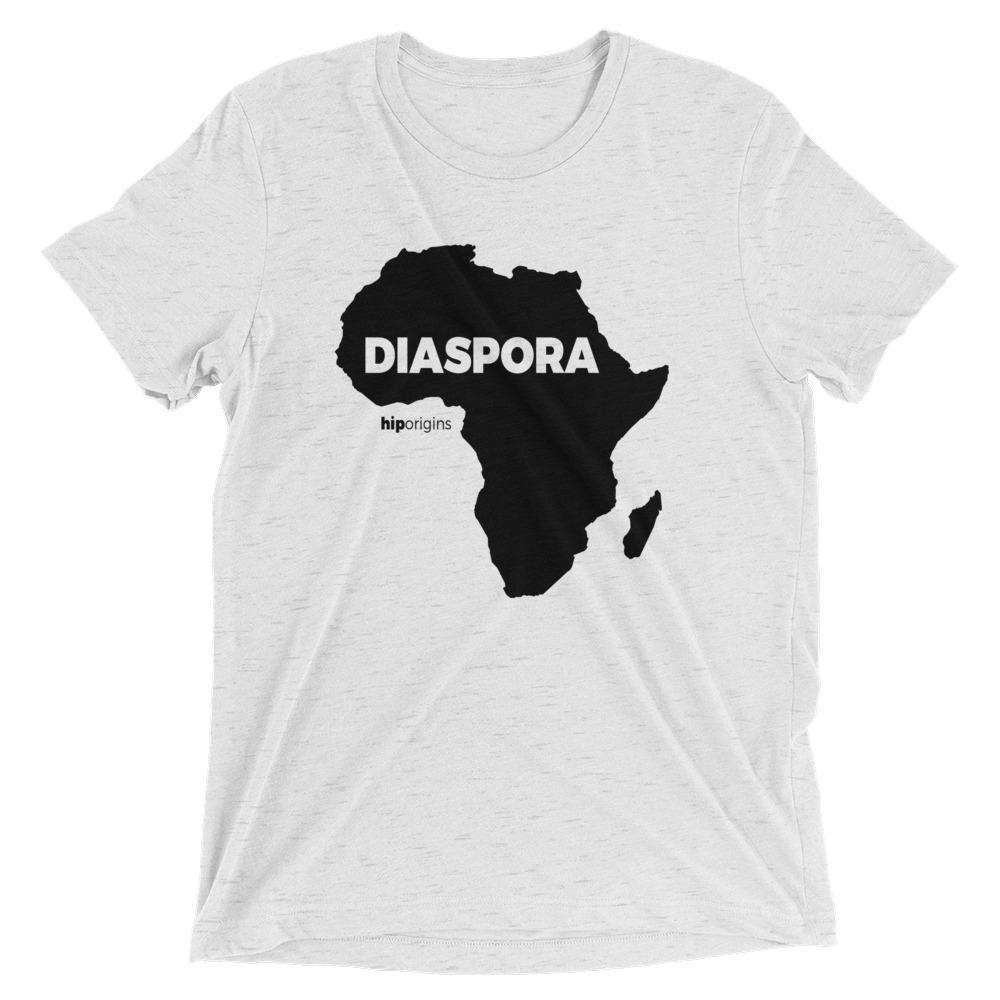 Diaspora Black T-Shirt - Origins Clothing