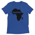 Diaspora Black T-Shirt - Origins Clothing