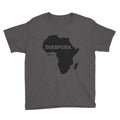 Diaspora Black Youth T-Shirt - Origins Clothing