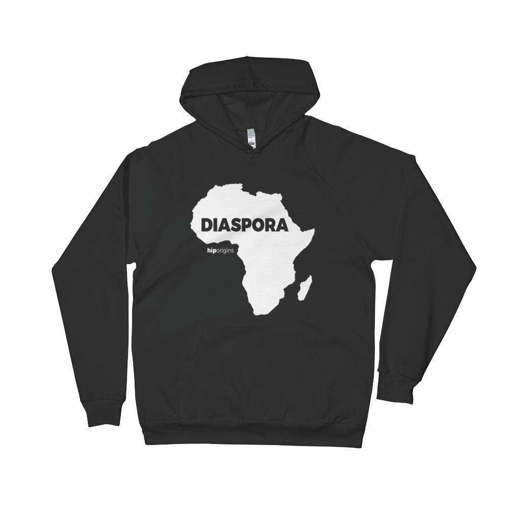 Diaspora Fleece Hoodie - Origins Clothing