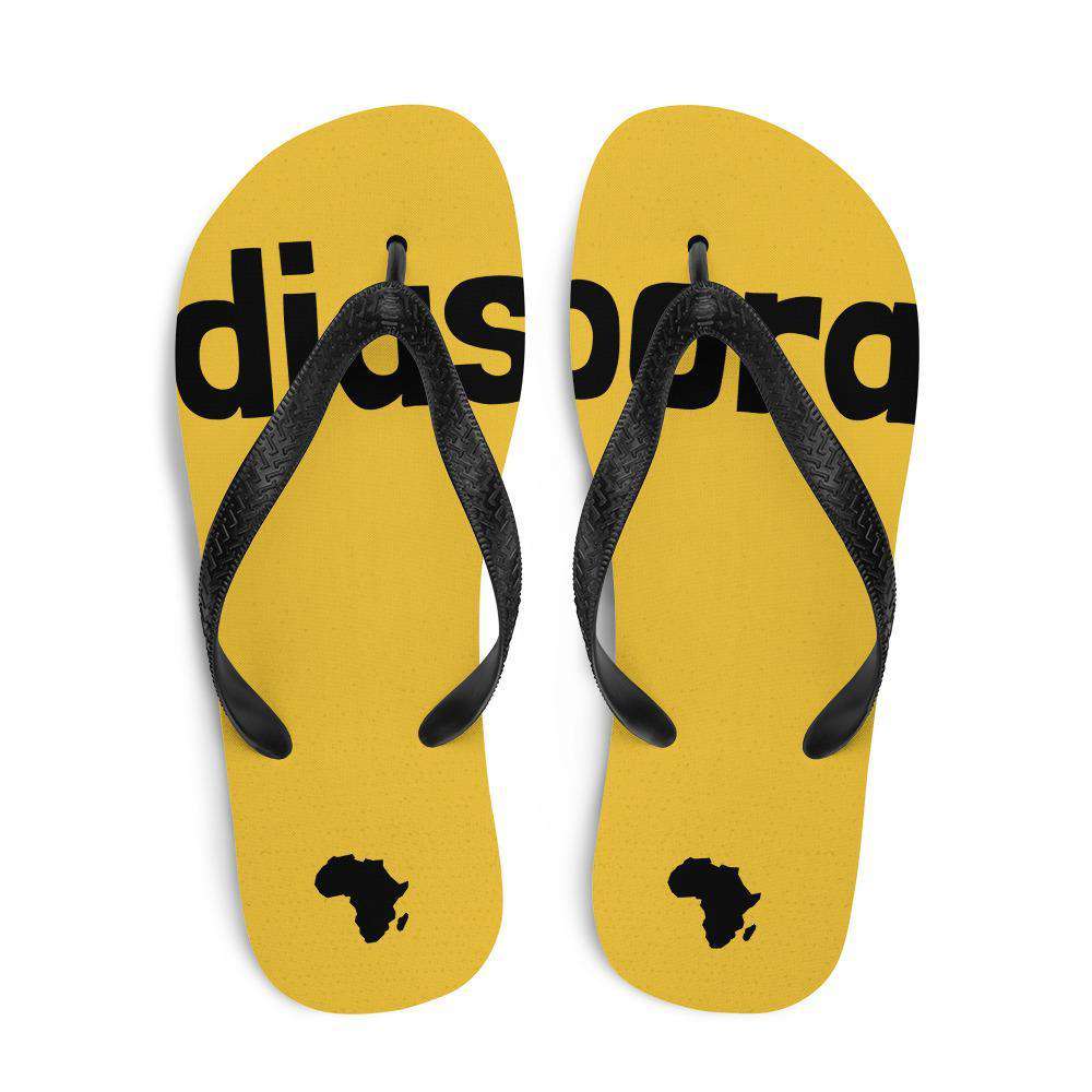 Diaspora Flip-Flops - Origins Clothing