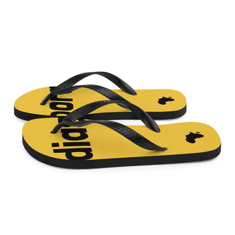 Diaspora Flip-Flops - Origins Clothing