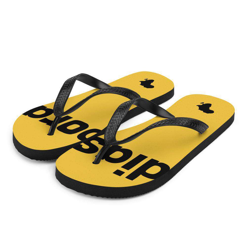 Diaspora Flip-Flops - Origins Clothing