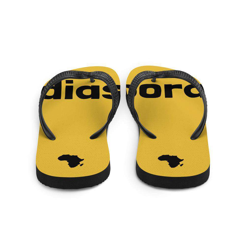 Diaspora Flip-Flops - Origins Clothing