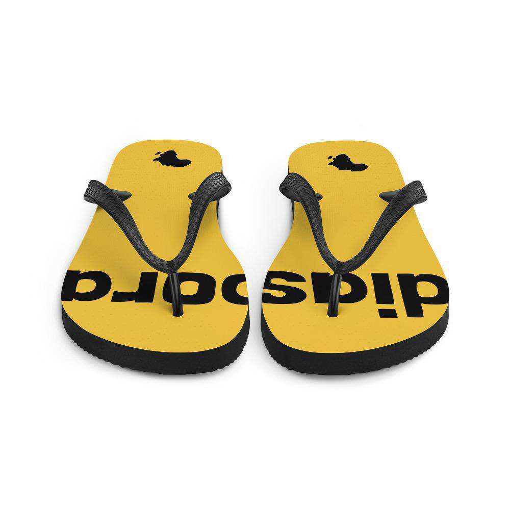 Diaspora Flip-Flops - Origins Clothing