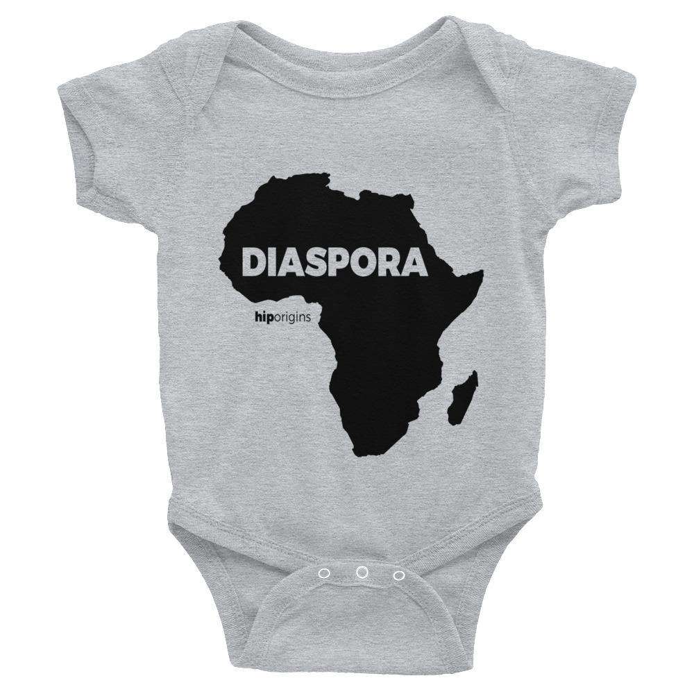 Diaspora Infant Bodysuit - Origins Clothing