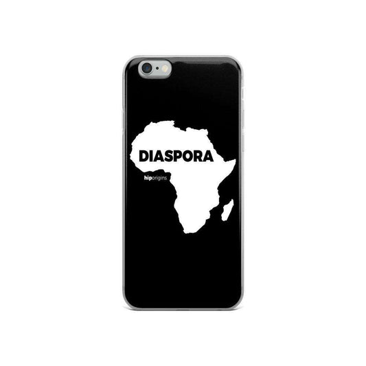 Diaspora iPhone Case - Origins Clothing