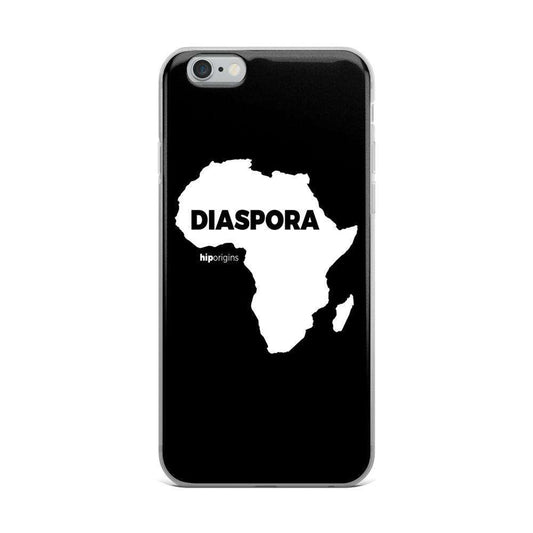 Diaspora iPhone Case - Origins Clothing
