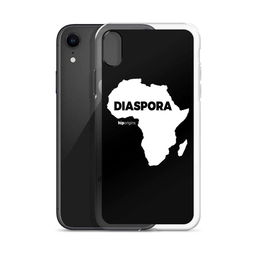 Diaspora iPhone Case - Origins Clothing