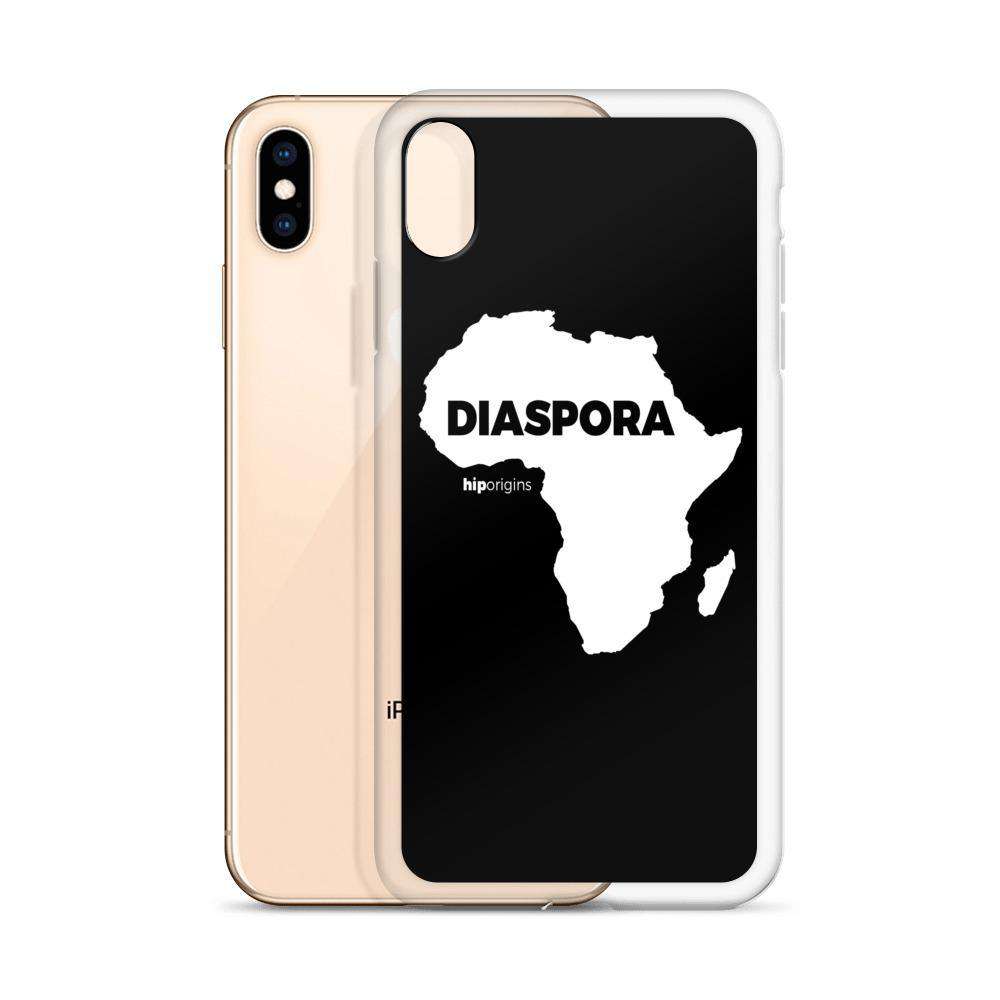 Diaspora iPhone Case - Origins Clothing