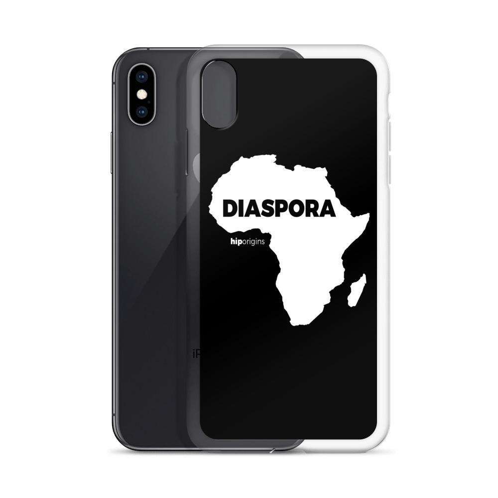 Diaspora iPhone Case - Origins Clothing