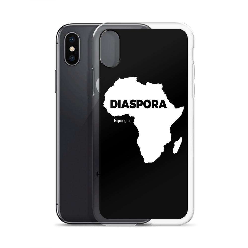 Diaspora iPhone Case - Origins Clothing
