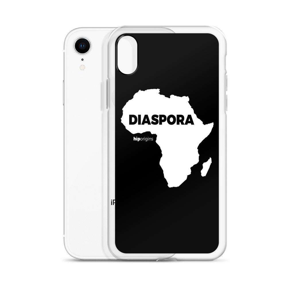 Diaspora iPhone Case - Origins Clothing