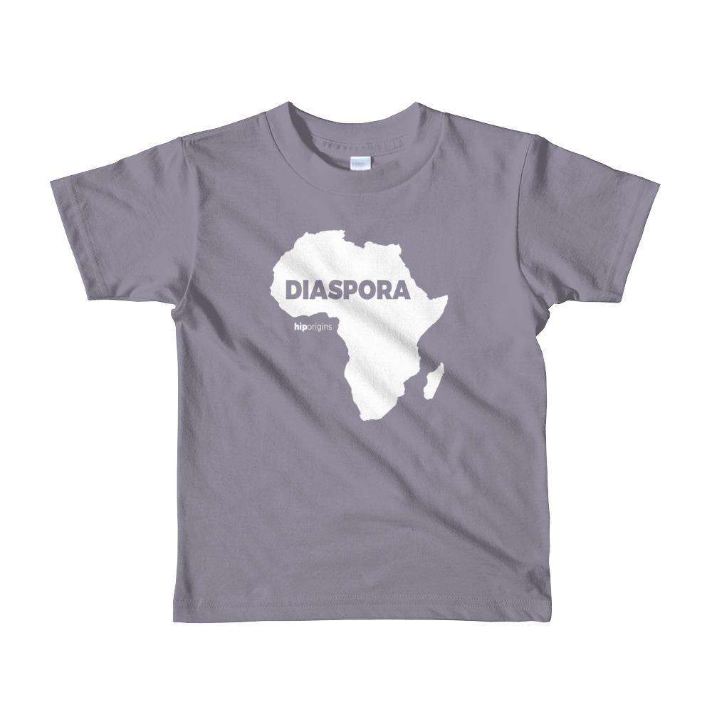 Diaspora Kid's T-Shirt - Origins Clothing