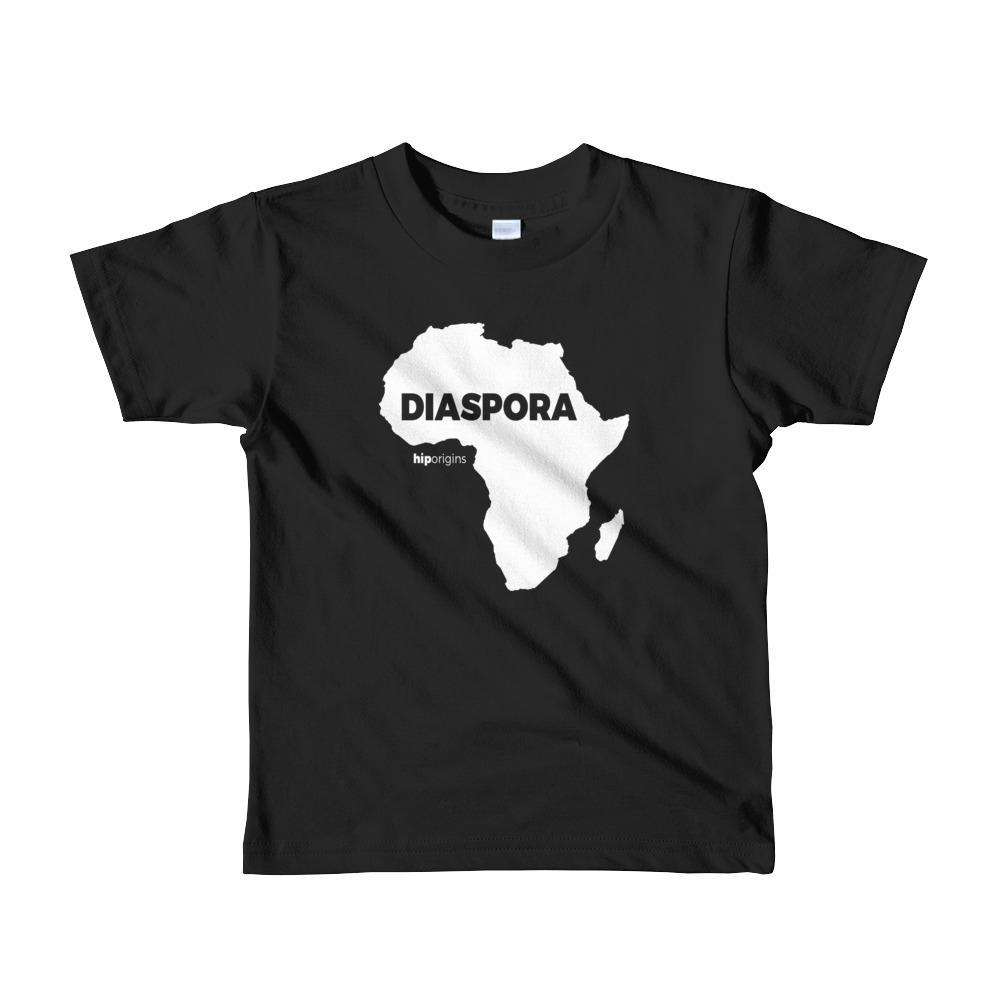 Diaspora Kid's T-Shirt - Origins Clothing