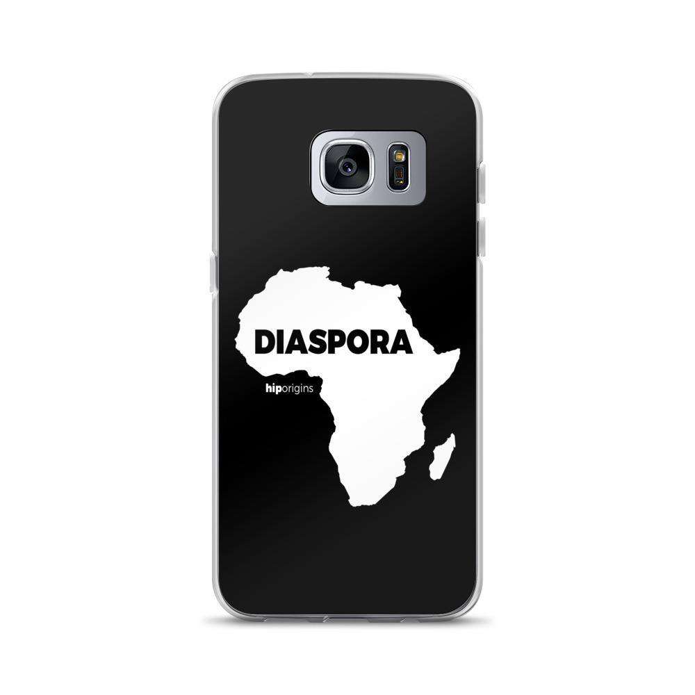 Diaspora Samsung Case - Origins Clothing