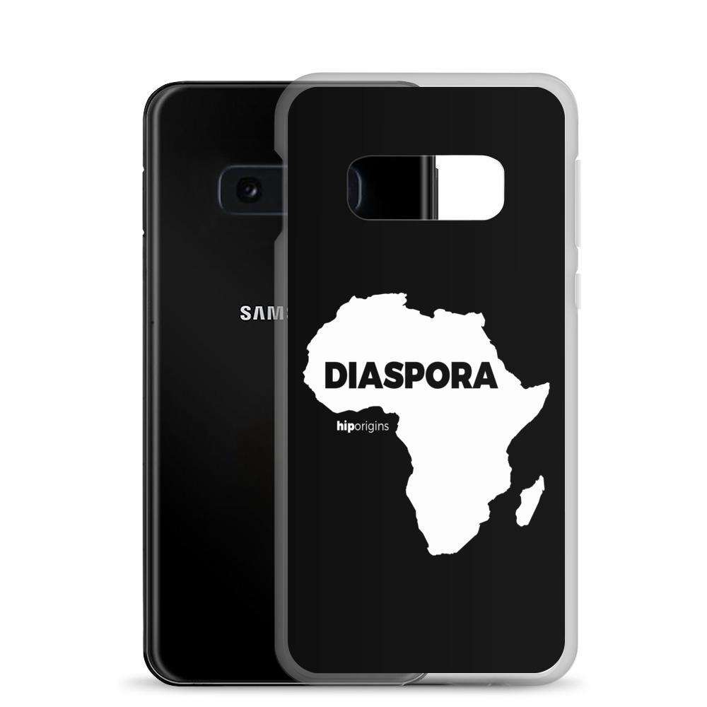 Diaspora Samsung Case - Origins Clothing