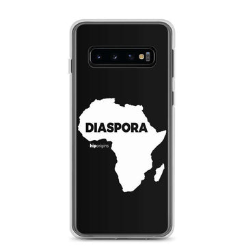 Diaspora Samsung Case - Origins Clothing
