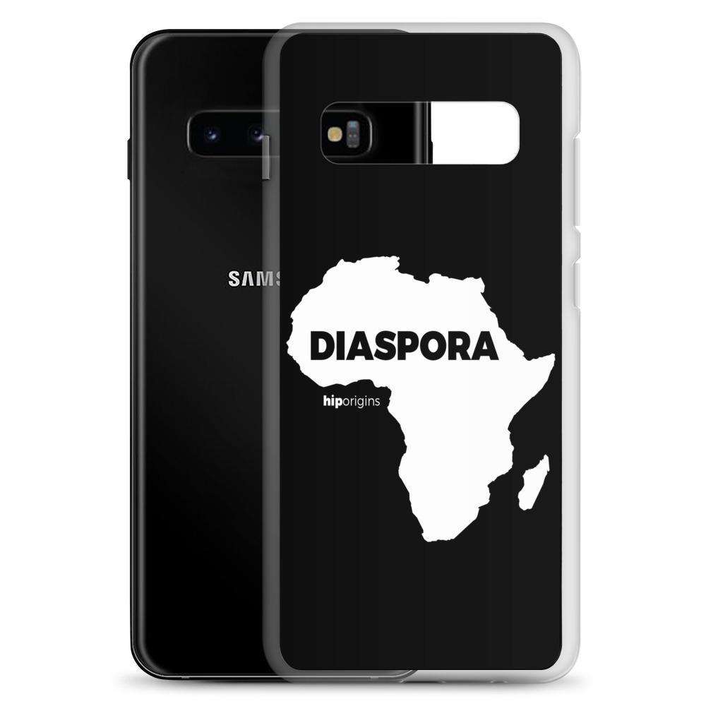 Diaspora Samsung Case - Origins Clothing